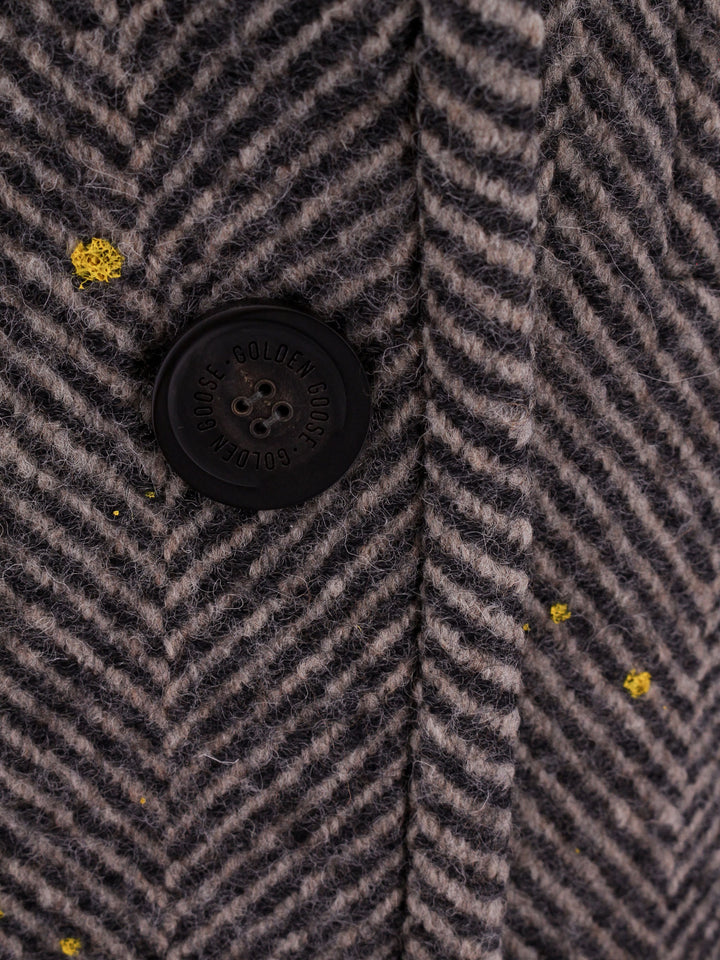 Golden Goose Coats - Brown | 4ed87bc63c9b41407ec74abc7f9ef9c4df7e991b