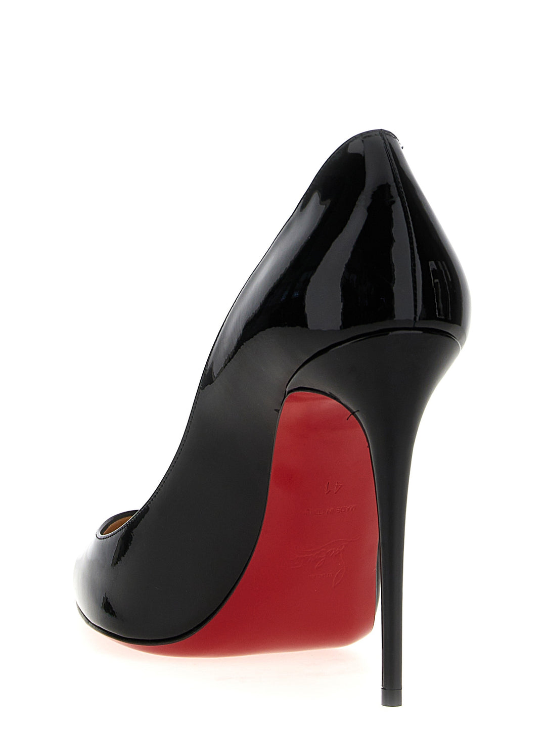 Christian Louboutin Kate Pumps - Black | b2731a6f8fa52085abfaa711aa90a8f57cdf15f1