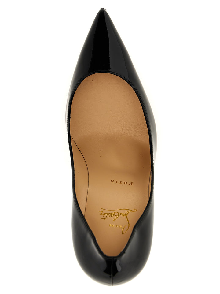 Christian Louboutin Kate Pumps - Black | 25db827ea0610d258e37a672cd2652cafa48b0f1