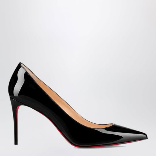 Black Kate Pumps
