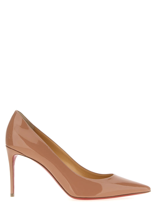 Kate Pumps Beige