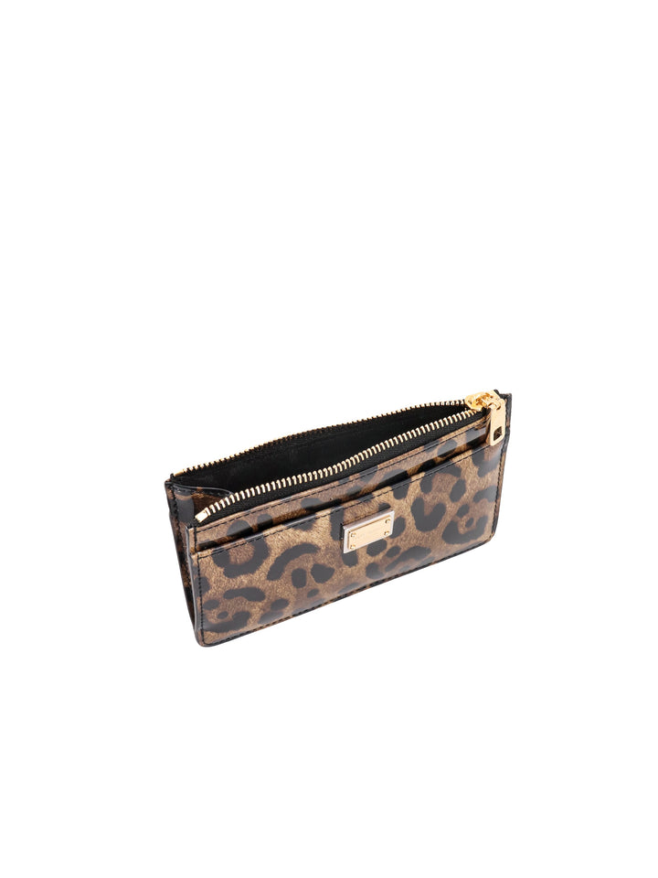 Dolce & Gabbana Wallets - Brown | 1e826a360c3047a07adc4e2215932ea591a15bd8