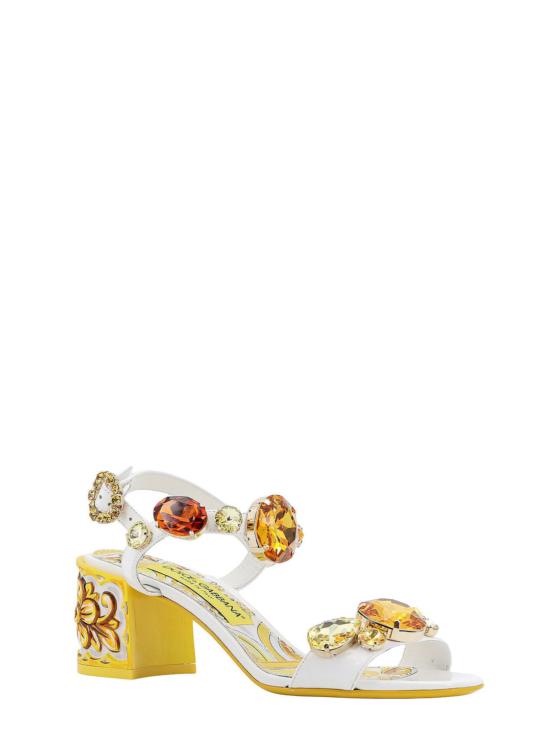 Dolce & Gabbana Sandals - Bright | bff1586f395f0e7888a255de0afca89e4538af2b