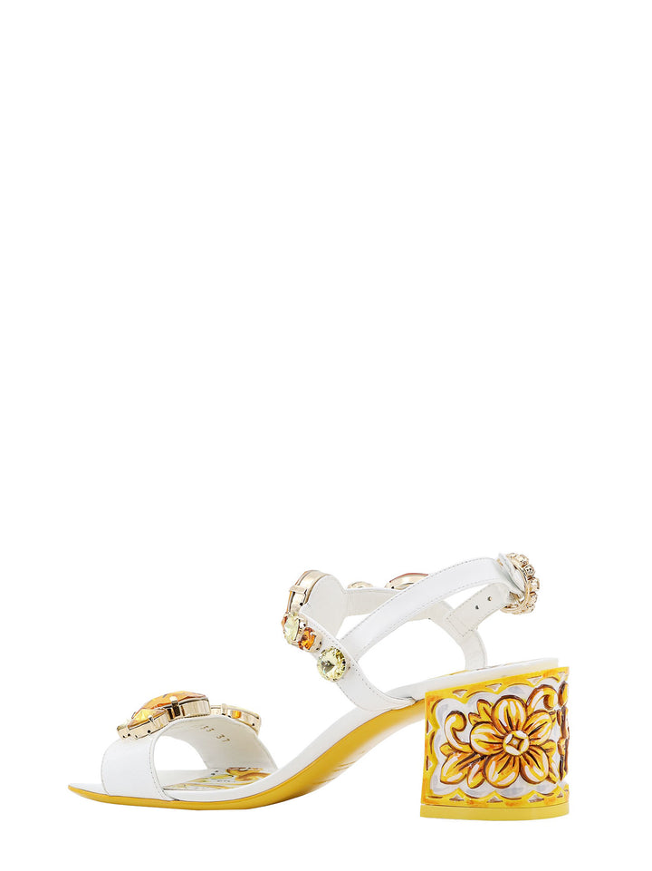 Dolce & Gabbana Sandals - Bright | 57d2cd862a35b7870830c3546a18274e1356e378