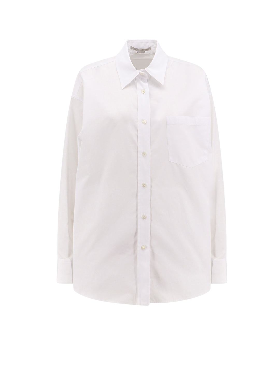 Stella Mccartney Shirts - Light and natural | 31838565d49b10db3a4e122bd79367c31be9c24e