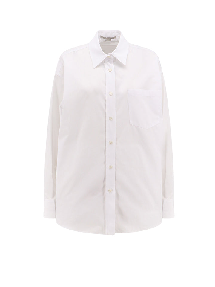 Stella Mccartney Shirts - Light and natural | 31838565d49b10db3a4e122bd79367c31be9c24e