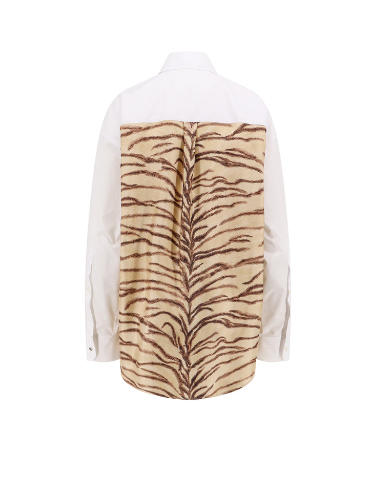 Stella Mccartney Shirts - Light and natural | d285982afe3c93936ebf63689d2994f4727f4855