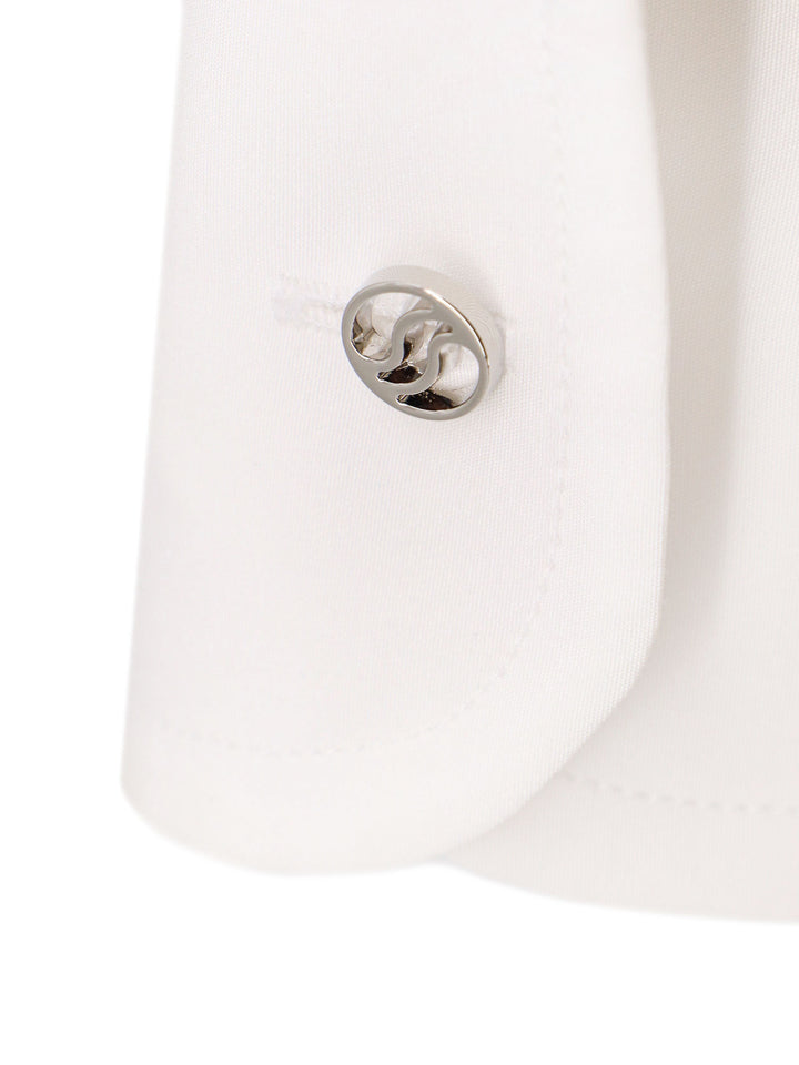 Stella Mccartney Shirts - Light and natural | 6cb470f1ac9d7579ad4a9b2ab17b74cecf3b6a25