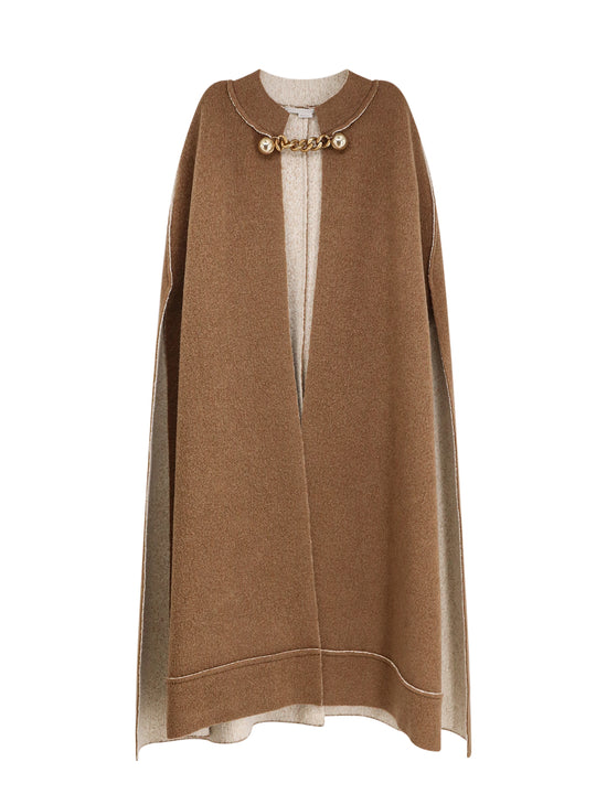 Responsible Wool Cape