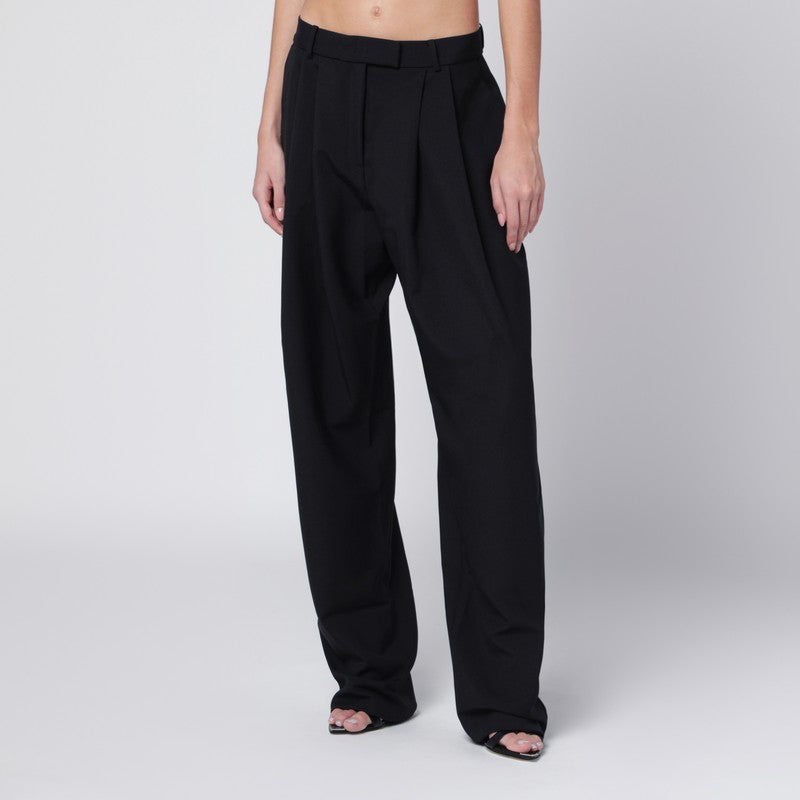 Francesco Murano Pants - Black | c1dc86b3d8b19d547f131bf00be83869d436247a