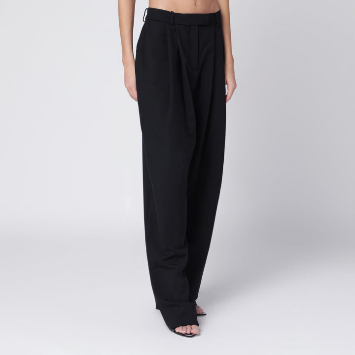 Francesco Murano Pants - Black | eef9f7f74e29e2ab9609f7af6d38e6b946bacbe5