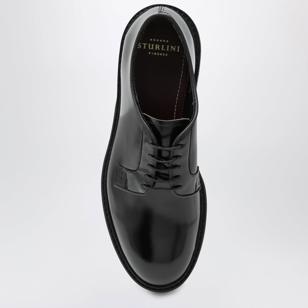 Sturlini Shoes - Black | ef68c03bbfccfac30443266f44bbb3a8b56184ae