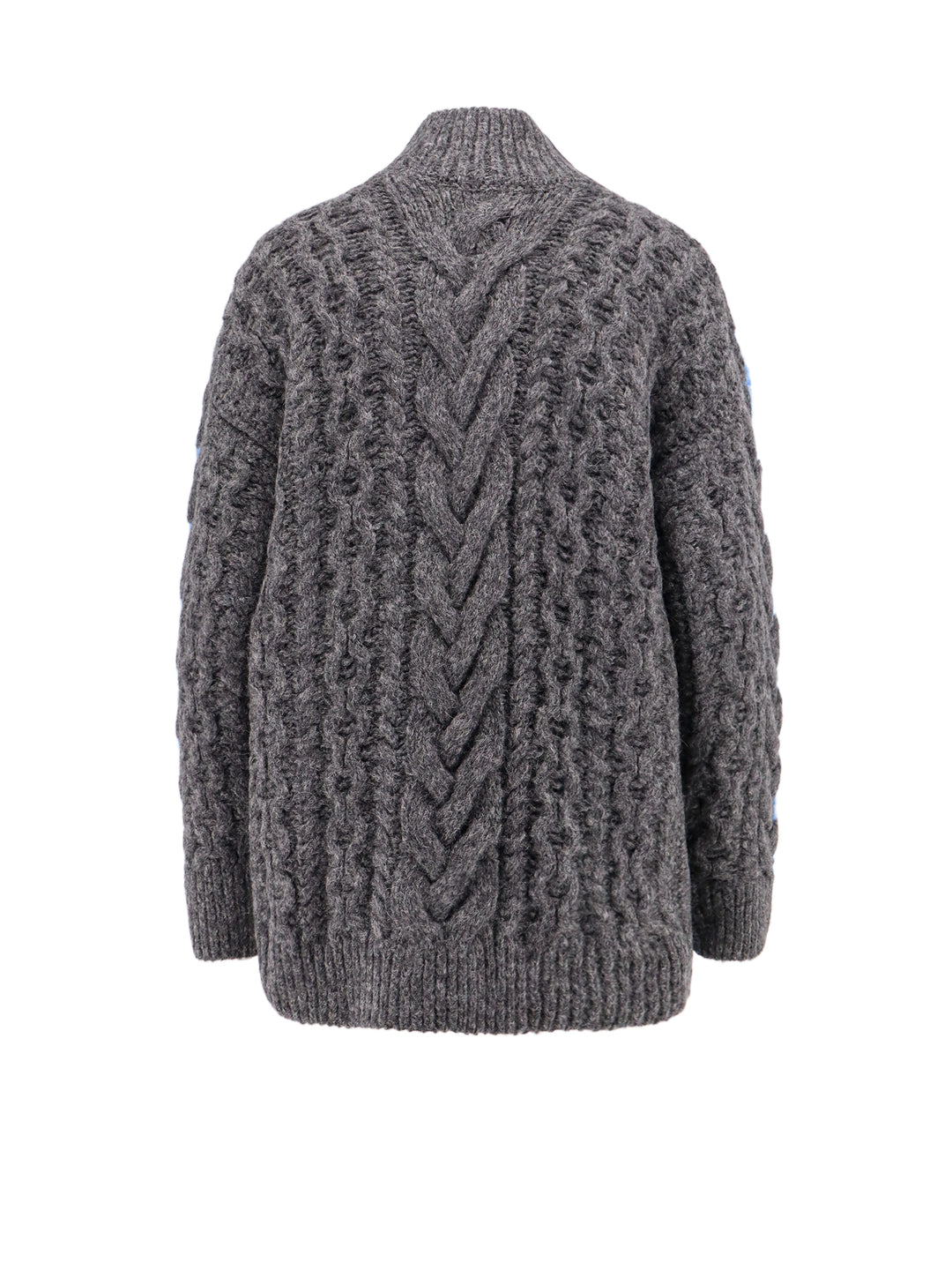 Stella Mccartney Sweaters - Blue and green | abdc35f11332821517678b8cb12d423fd6b39cd5