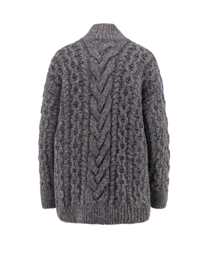 Stella Mccartney Sweaters - Blue and green | abdc35f11332821517678b8cb12d423fd6b39cd5