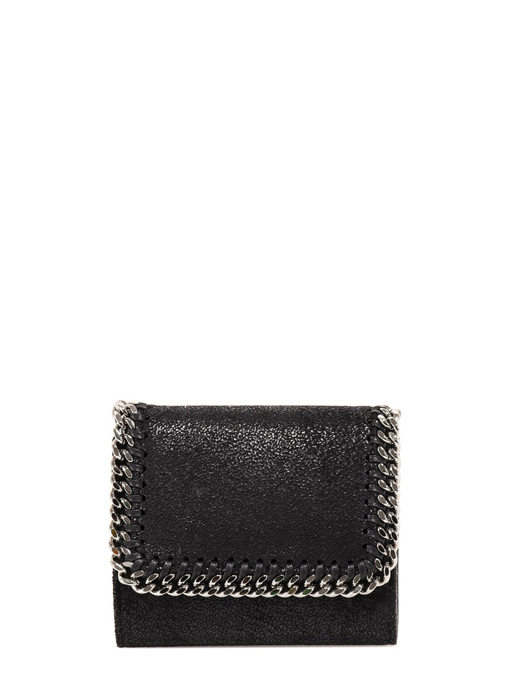 Stella Mccartney Wallets - Blacks and greys | 05f3d9faa90b618188c25c0084c92b749d6ea6a0