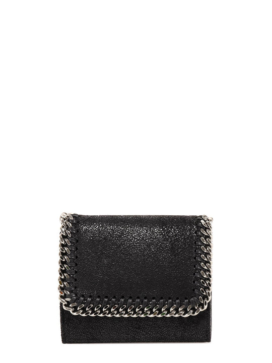 Falabella Shaggy Deer Wallet