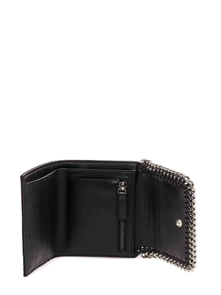 Stella Mccartney Wallets - Blacks and greys | 1465340c901c92fb1d73ecc2e9efc62e1cc9ea4a