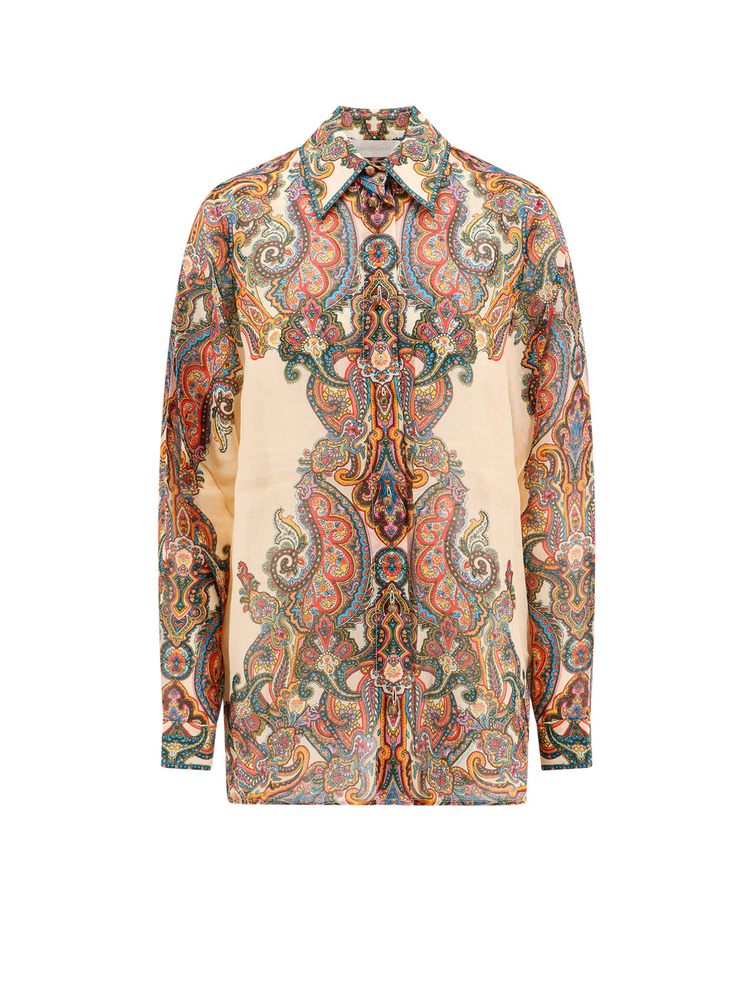Zimmermann Shirts - MultiColour | 79e0db30177a2238384d483c7432564626727c22