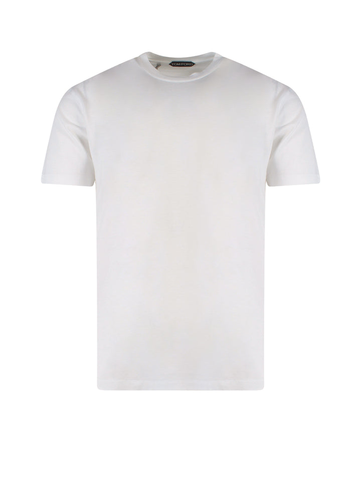 Tom Ford T-shirts and Polos - Light and natural | 3cd332830fe5ee01f28a7680f2f79a7026b359fc