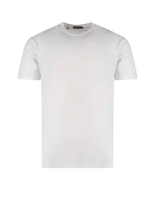 Cotton Blend T-Shirt