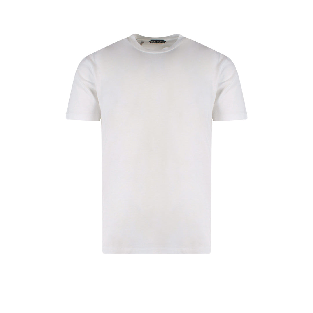 Tom Ford T-shirts and Polos - Light and natural | b8d2b7c0ba552bbf6fc84b414c9cad826e23a145