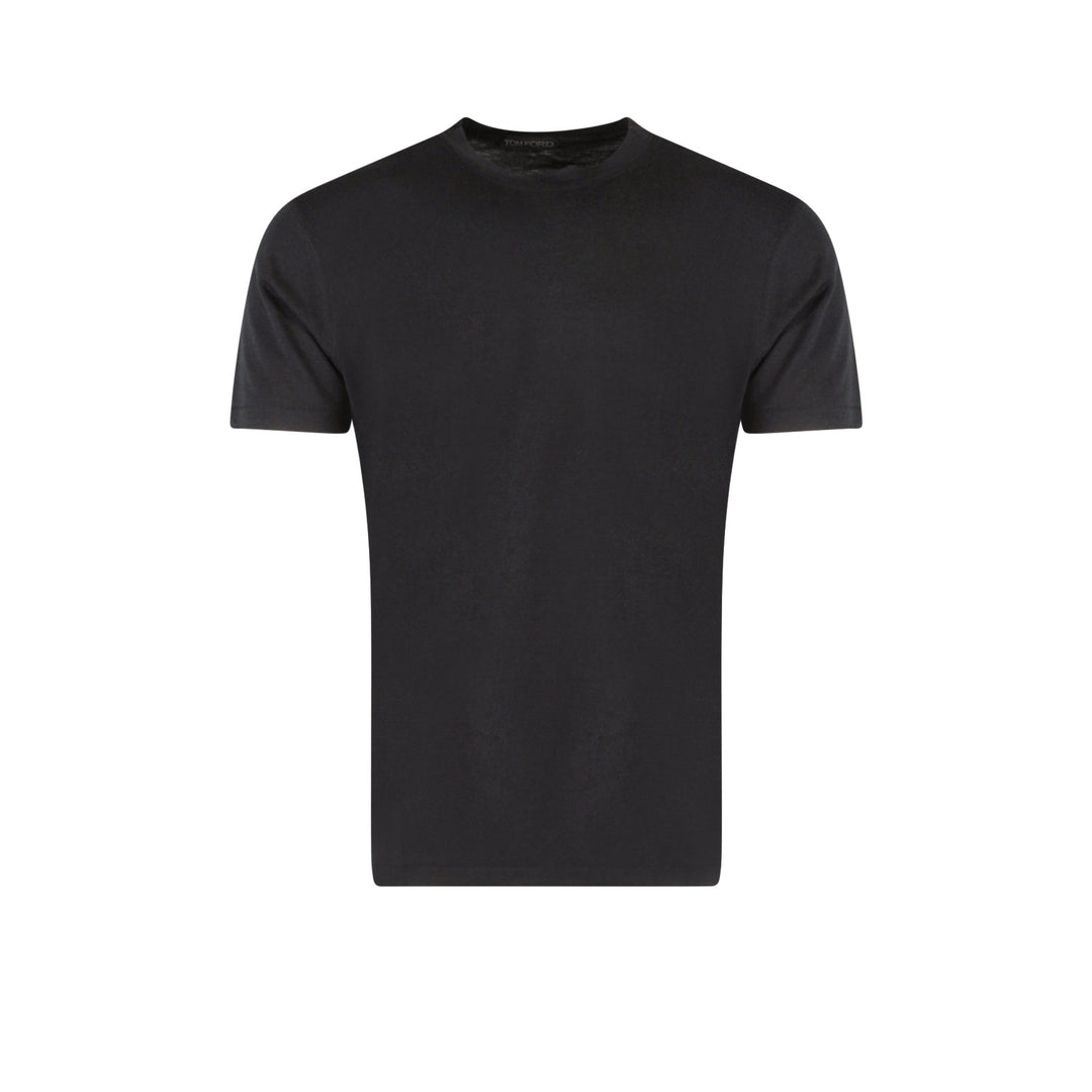Tom Ford T-shirts and Polos - Blacks and greys | 7d39409483e02351ff11cfecf579f5b8fae52d02