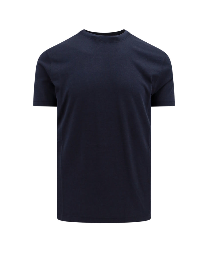 Tom Ford T-shirts and Polos - Blue and green | 2c044121ceef4928214ed05f32ef7c0027fd0b3a