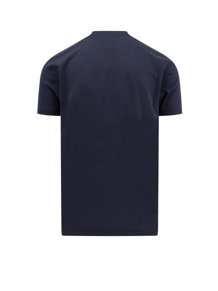 Tom Ford T-shirts and Polos - Blue and green | 33860285cfcbd2f8c5ac84345b98a30dd2d5bfd8