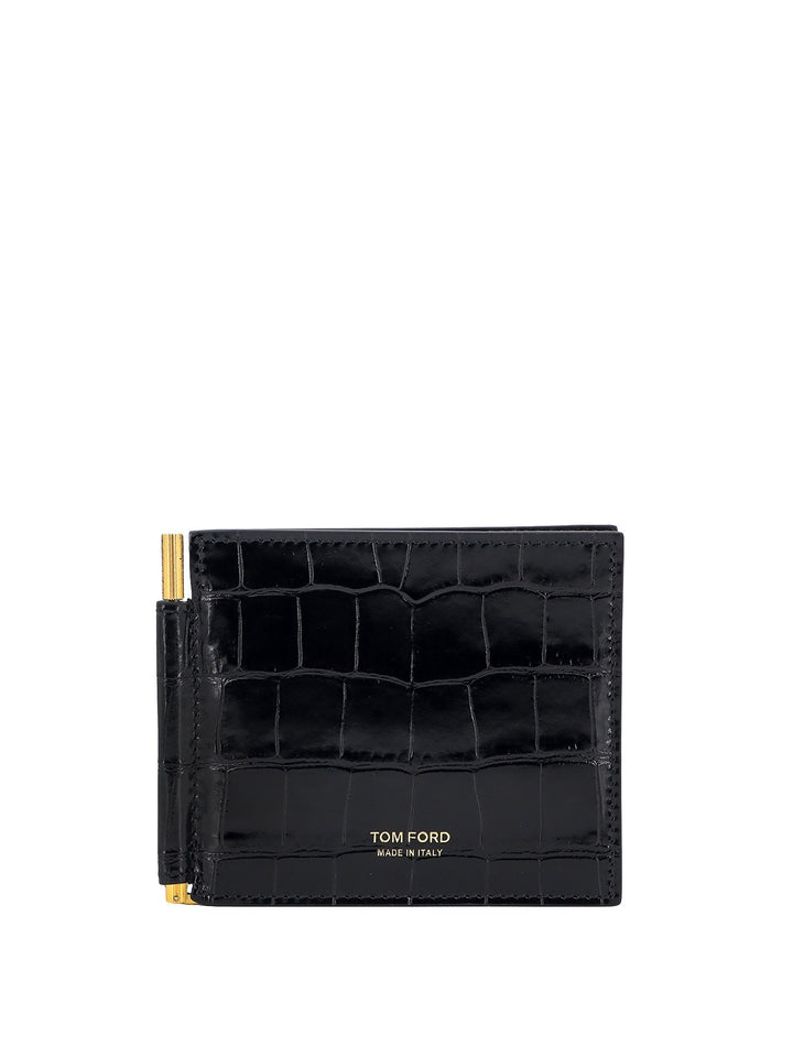 Tom Ford Wallets - Blacks and greys | b3156714b9b61b4607a54e9d0fe5dfbe2474c82c