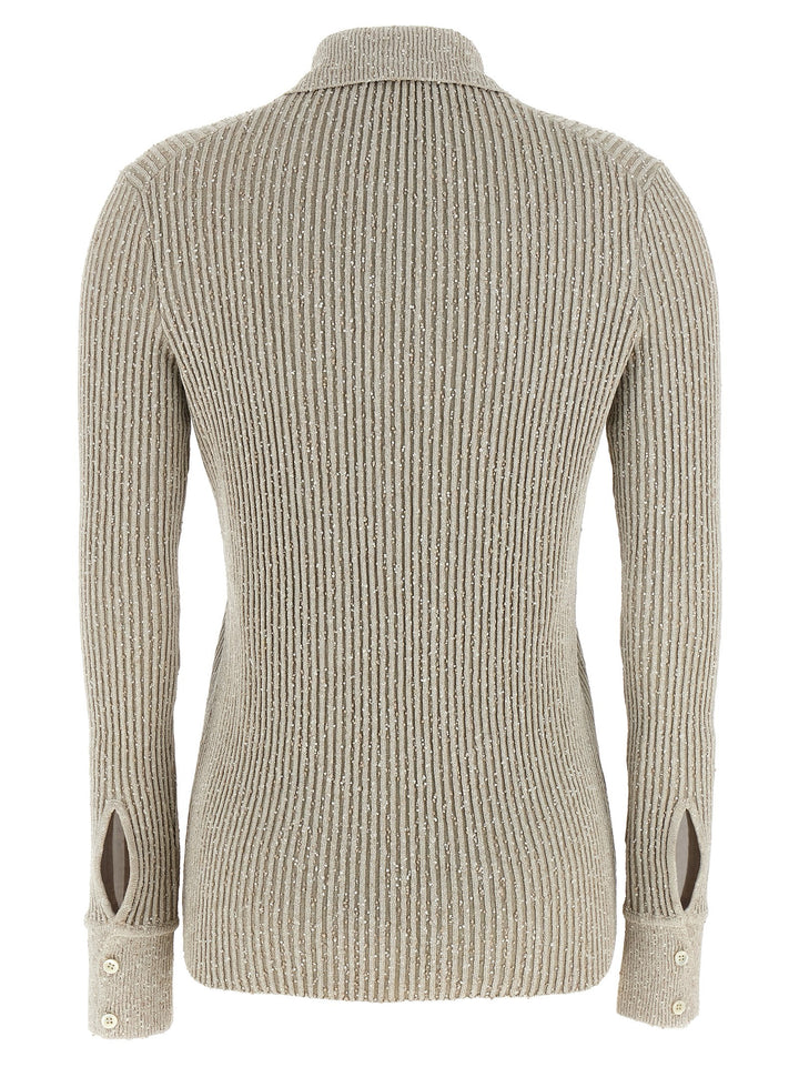 Magda Butrym 21 Sweaters and Cardigans - Gray | 014c3b9e1131f8534a53059cf38a3e0dd6b6aacb