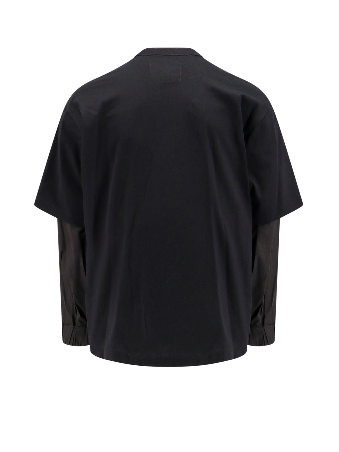 Sacai T-shirts and Polos - Blacks and greys | 992d532fd2c5d73871ade12e84e092e631277a2e