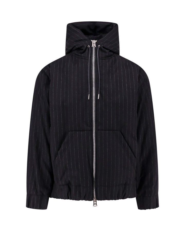 Sacai Jackets - Blacks and greys | 919f4ba62df2848f4904cd560890dc076c02f268