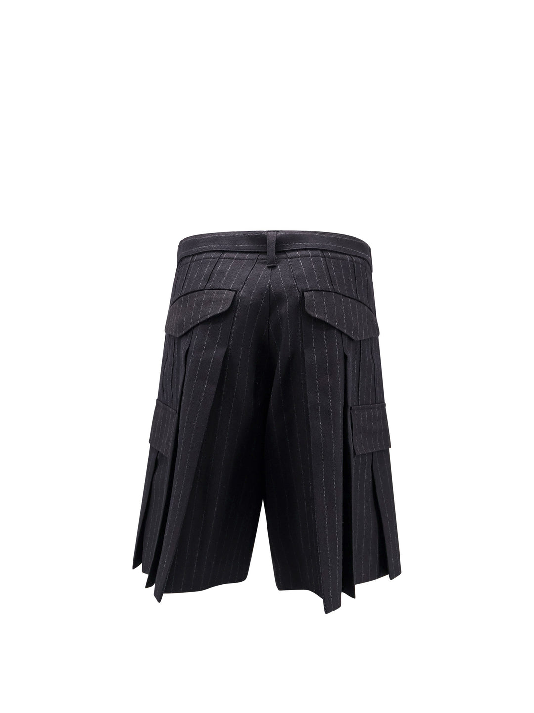 Sacai Shorts - Blacks and greys | c2a2d11177325a8a08826b962d3f9f6c2f87d4f4