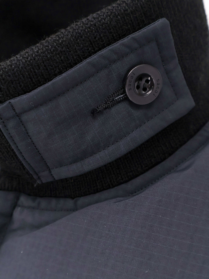 Sacai Jackets - Blacks and greys | ca049dd955b3caaa9478be415447b3d8d8a42888