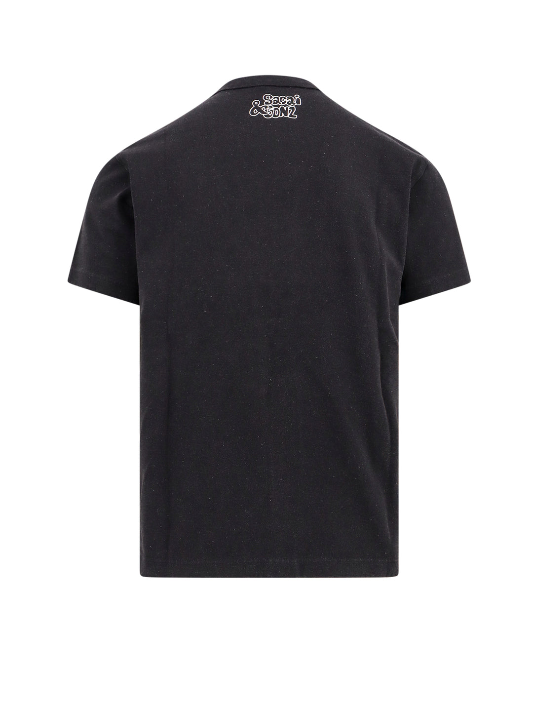 Sacai T-shirts and Polos - Blacks and greys | 67cac1a1a8a5b5792a6fa8e2e8caeb7ebdc3bd30