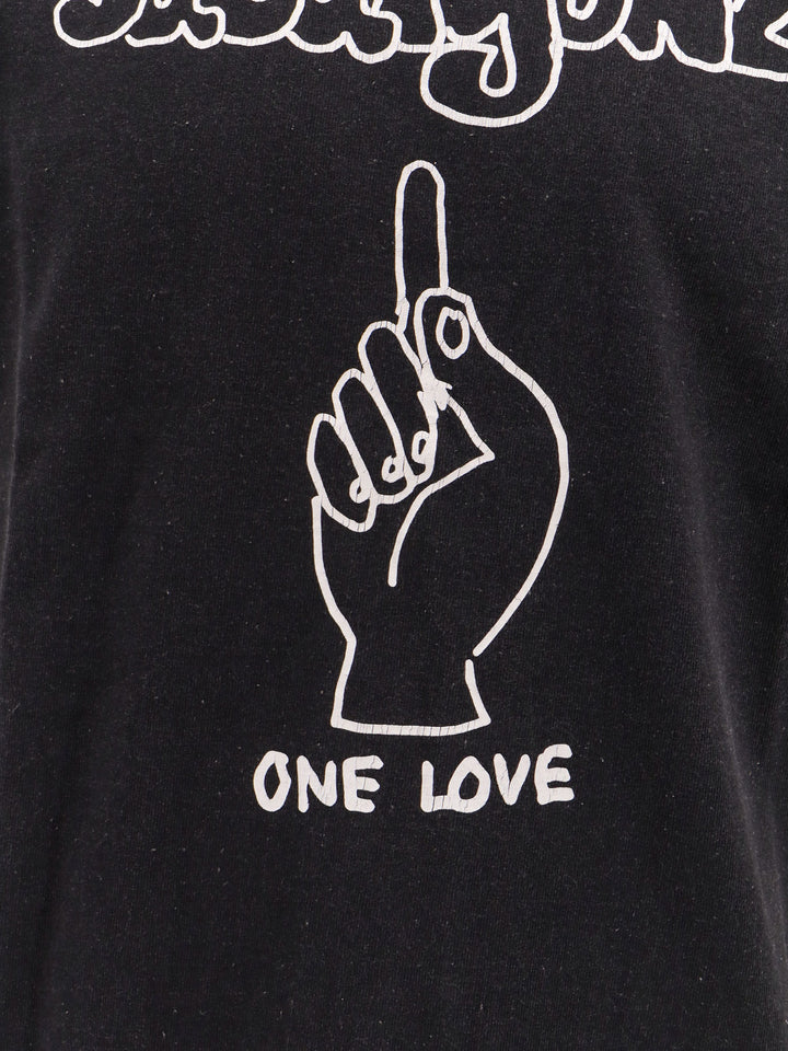 Sacai T-shirts and Polos - Blacks and greys | 094a635fa4bd89b6b75999c5d37f7994914ae375