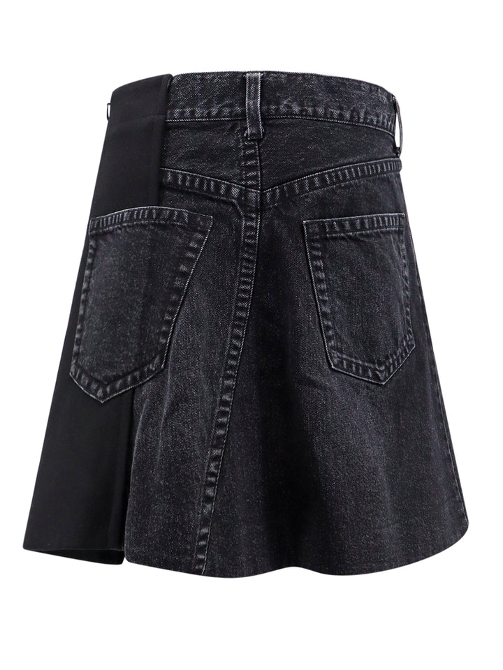Sacai Skirts - Blacks and greys | 153964b6b968a821512e8ce2788fa3212a4d09fb