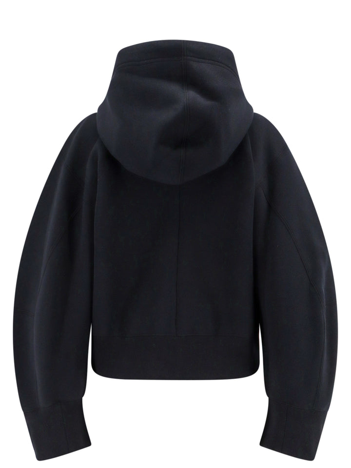 Sacai Sweaters - Blacks and greys | ae7da217ddf0d6d7224dafe33cd78470226fe1ca