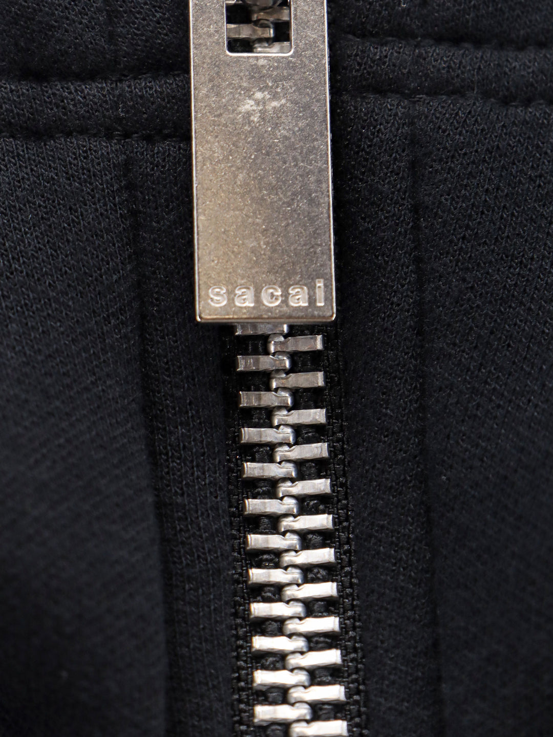 Sacai Sweaters - Blacks and greys | d7f2565c0ab10610cb50e5d7c5badaca938ac4ec