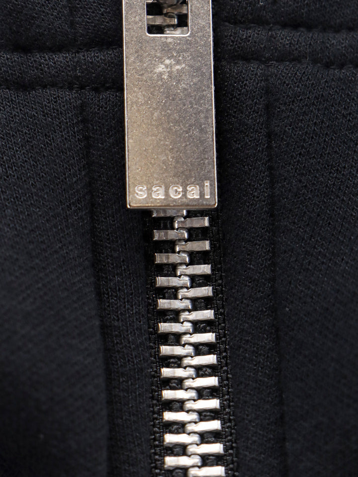 Sacai Sweaters - Blacks and greys | d7f2565c0ab10610cb50e5d7c5badaca938ac4ec