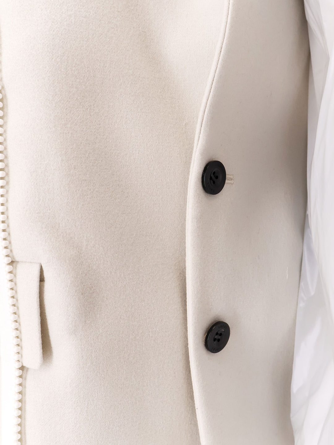 Sacai Jackets - Blacks and greys | 99c0f8edbdb5563bbd5e688242731283a8ef82be