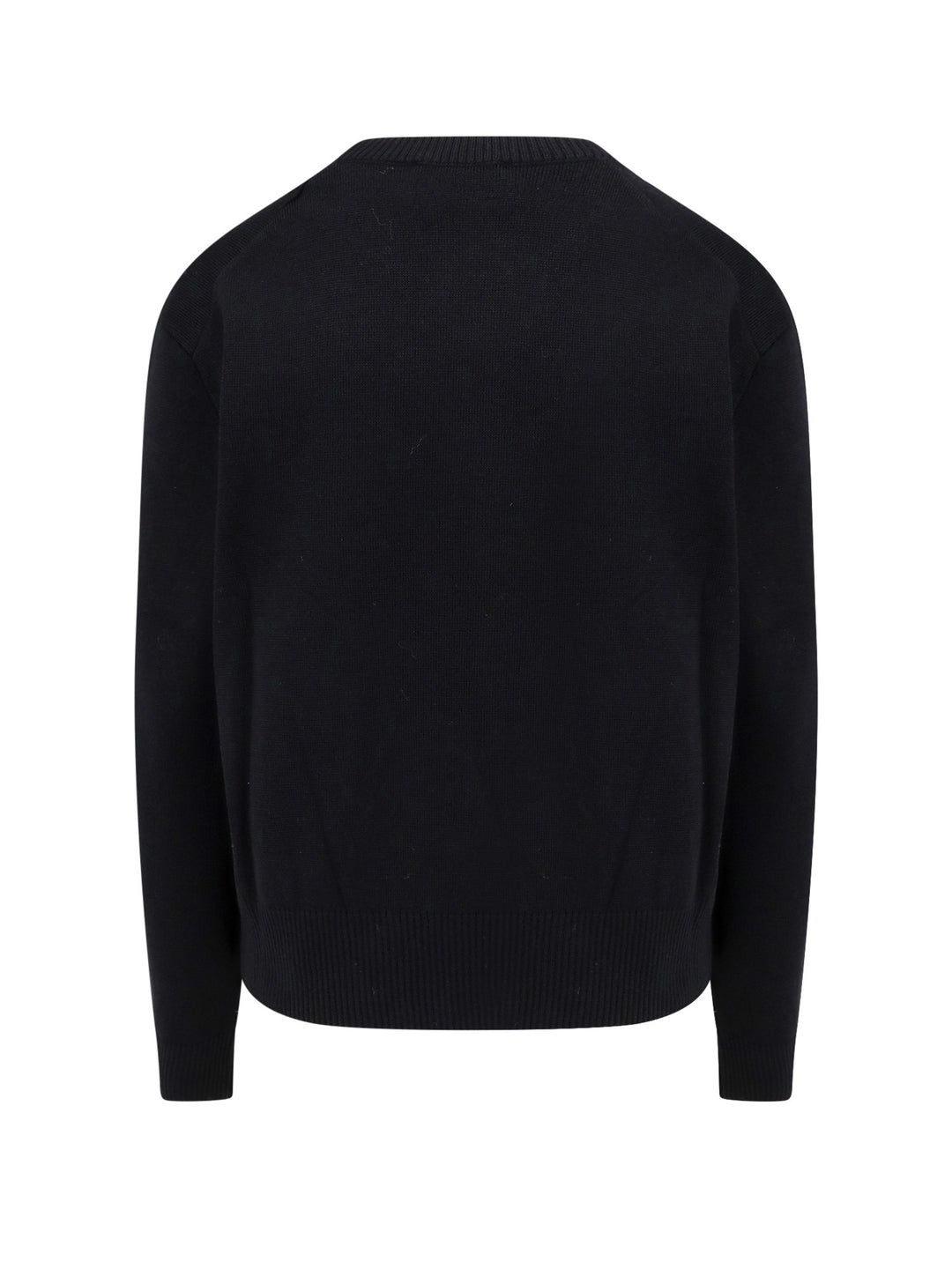 Ami Paris Sweaters - Blacks and greys | d3cac496a96f8e2ad61457906b51b0021b6c7d1e