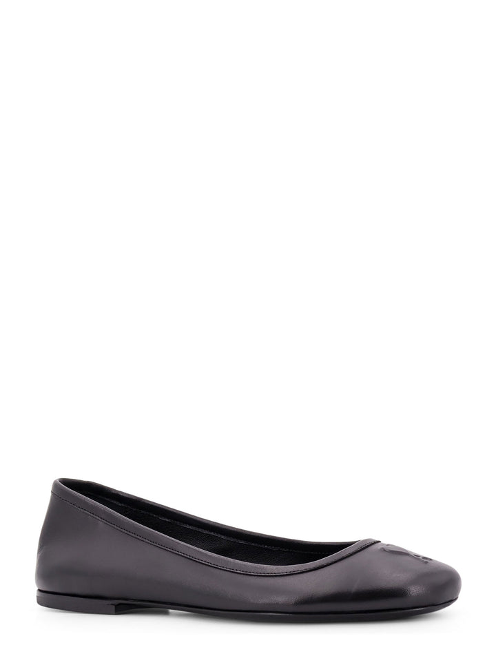 Ami Paris Flat shoes - Blacks and greys | 2f300931652f928dd4d0ef96b0b3ad04f6612904