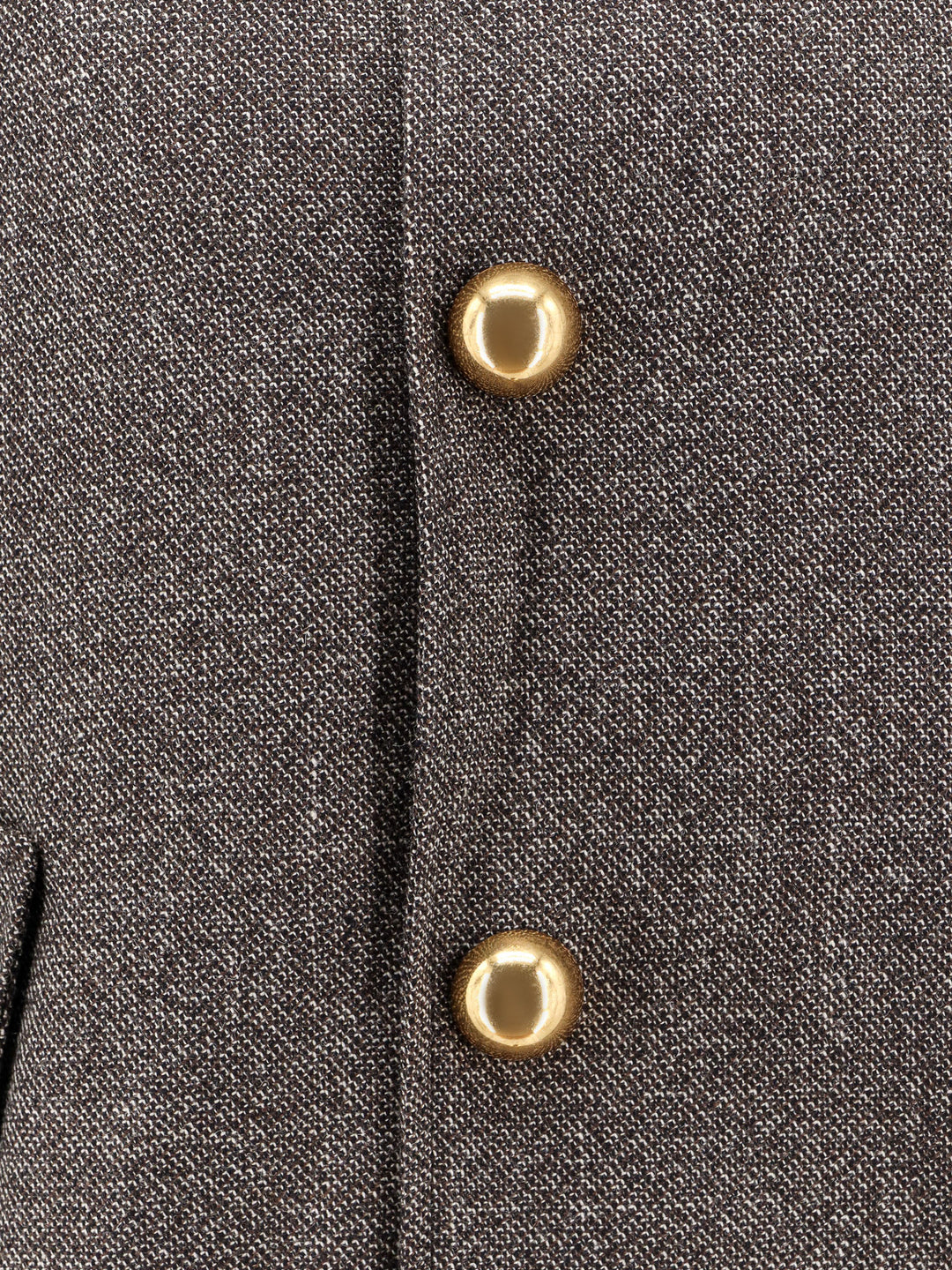 Ami Paris Coats - Brown | 9a336b2522b006b2e457690afbb9013ababb2482