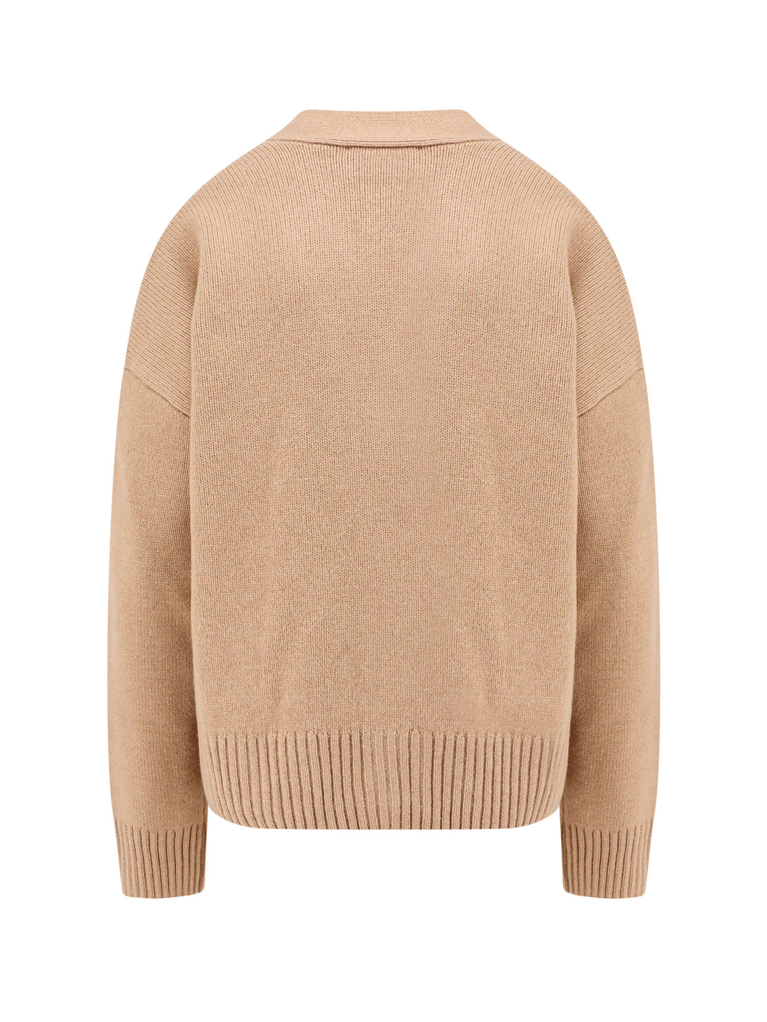 Ami Paris Sweaters - Light and natural | 4629dbf20e0a88e415ccf1af4ceaeedd1f967486