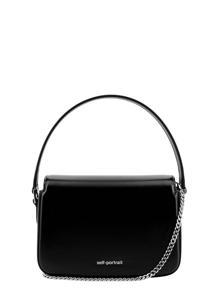 Self Portrait Bags - Blacks and greys | 7393408cfc9283fbae85d6247bd96e13a2368f91