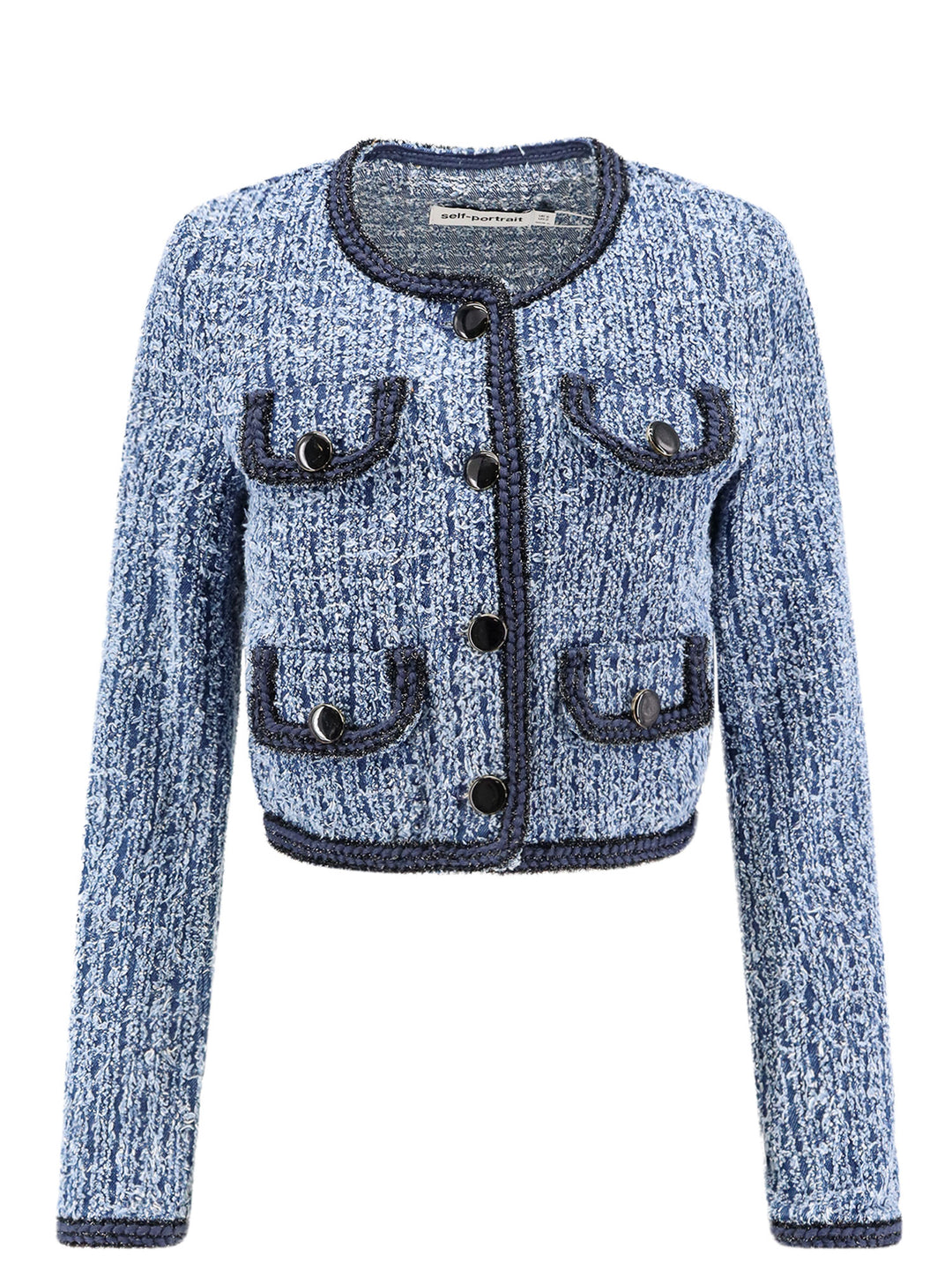 Self Portrait Clothing - Blue and green | 23138f6f9ed0ce1156688c8550f6bf0fa2ce3f99