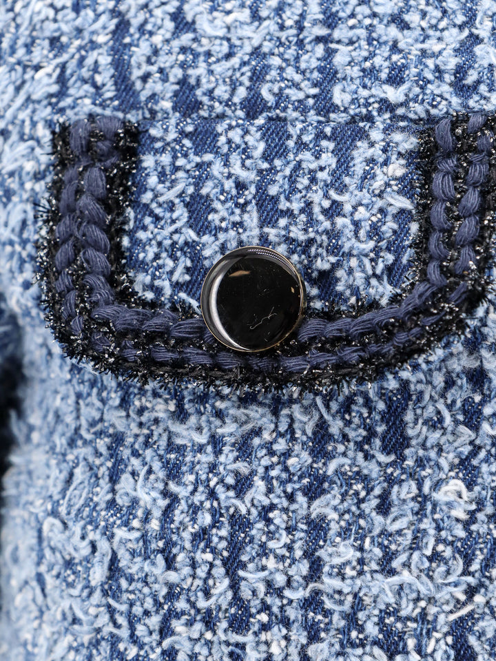 Self Portrait Clothing - Blue and green | 1a359f459a3c1a52696506d0daf250880158983a