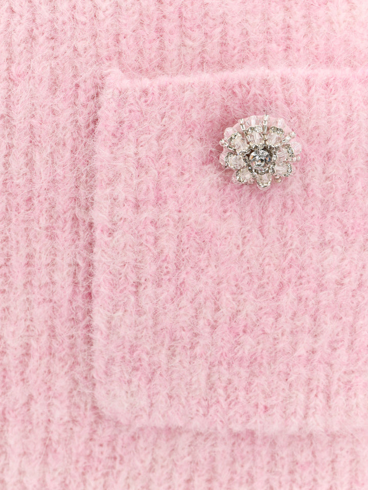 Self Portrait Skirts - Light and natural | c954f3b23fc235201101be8b55964613d697ab25