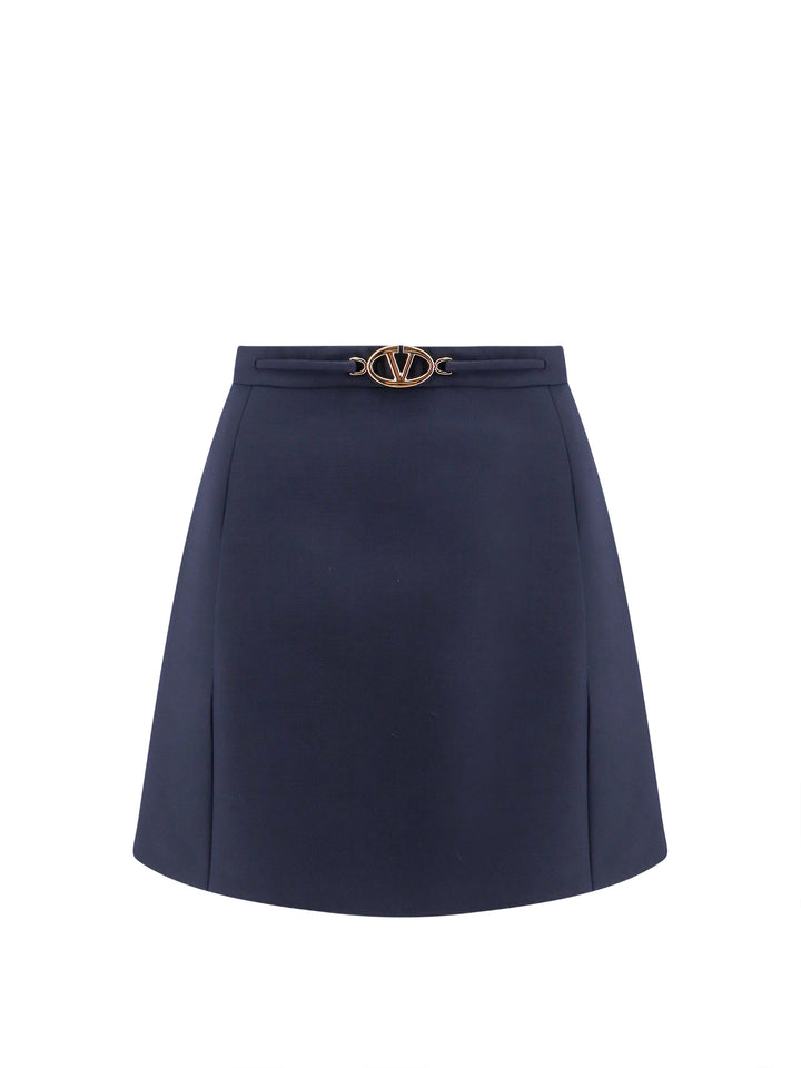 Valentino Skirts - Blue and green | b7e93e40cb32a59c9fb4ef0d217c935be546bafb